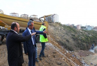 Çalışmalar Köşker’in yakın takibinde