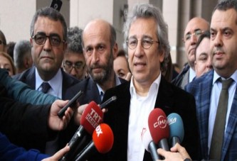 Can Dündar ve Erdem Gül'e ikinci ret!