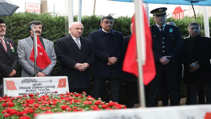 Çanakkale Zaferi’nin 110. Yılı Darıca’da kutlandı