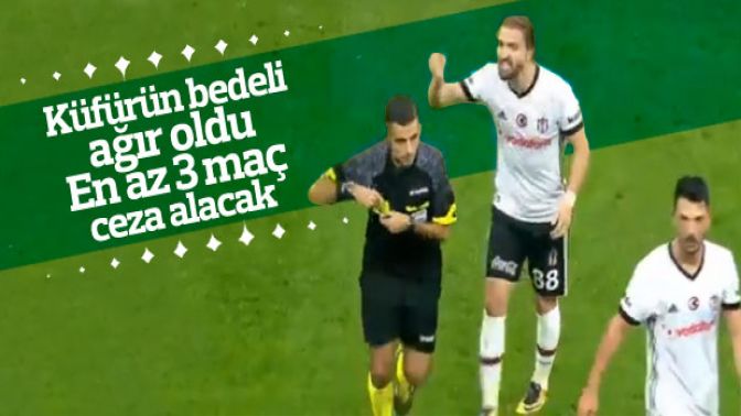 Caner Erkin kaç maç ceza alacak