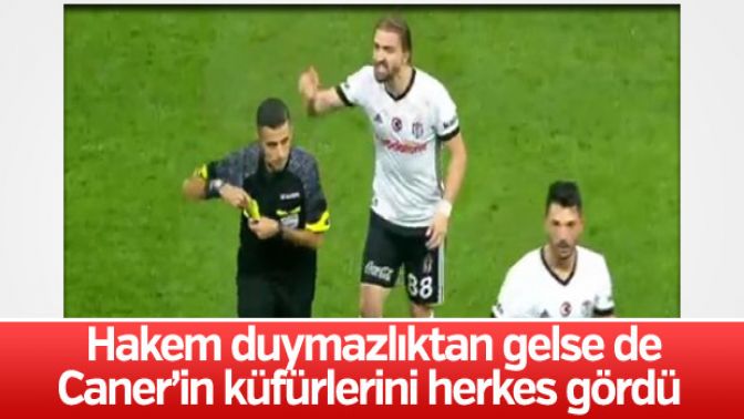 Caner Erkinden Mete Kalkavana ağır küfürler