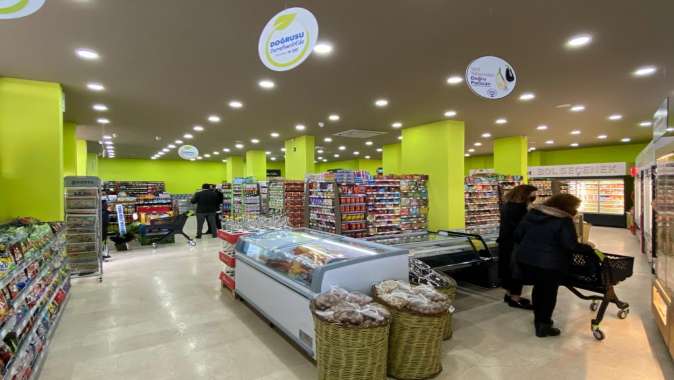 CarrefourSA Gebzede Açıldı