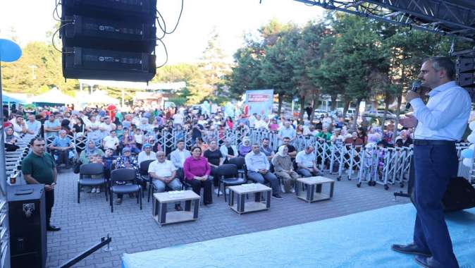 Çayırova’da geleneksel sünnet şöleni gerçekleştirildi