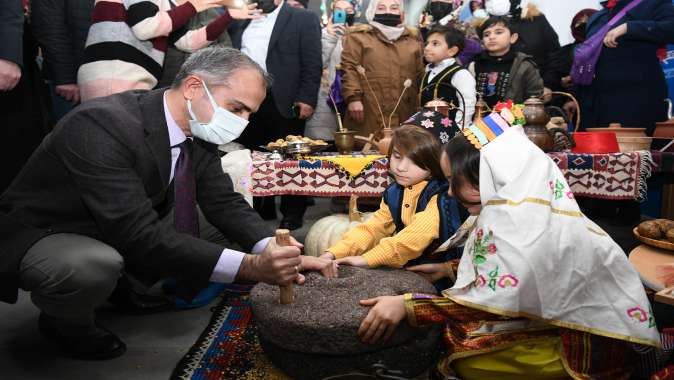 Çayırova’da Yerli Malı Haftası Kutlandı