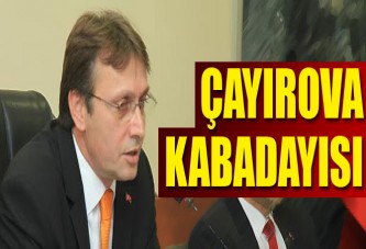 Çayırova kabadayısı