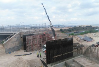 Çayırova OSB Kavşağı trafiği rahatlatacak