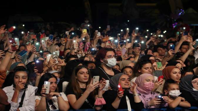 Çayırovada Buray rüzgarı esti