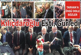 Kılıçdaroğlu adaylarını tanıtıyor