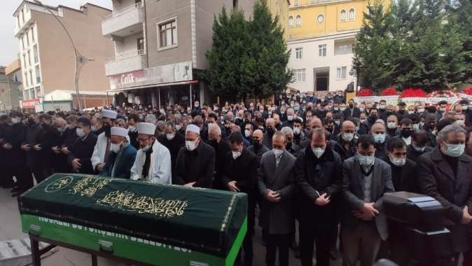 Cemil Yamanın babası gözyaşlarıyla