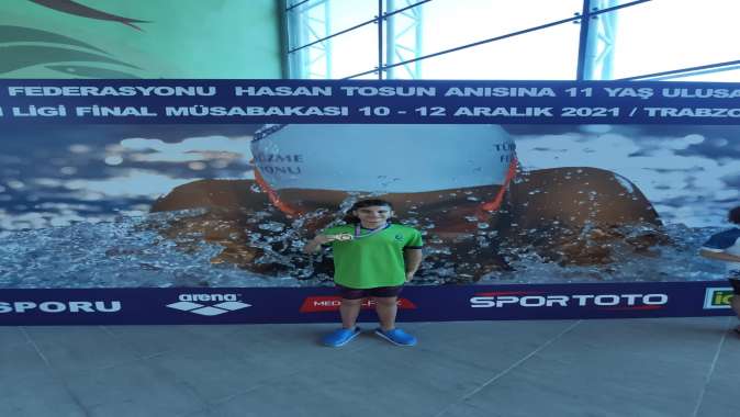 ÇESK sporcusu Türkiye 6.sı