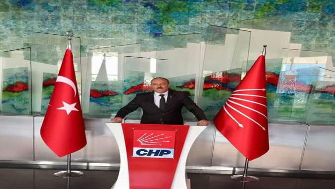 CHP Dilovası ilçe başkanı Aydemir’den, 30 Ağustos Zafer bayramı mesajı