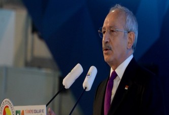 CHP Genel Başkan Yardımcısı Ercan Karakaş'tan Kılıçdaroğlu'na istifa çağrısı