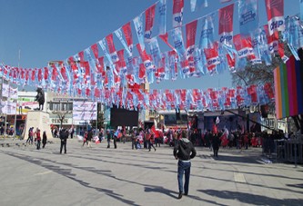 CHP’liler Kılıçdaroğlu’nu Bekliyor