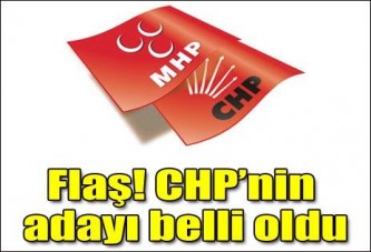 CHP, yarın MHP'ye Köşk için isim önerecek