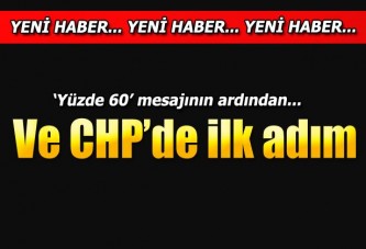 CHP'de Kılıçdaroğlu'na tam yetki