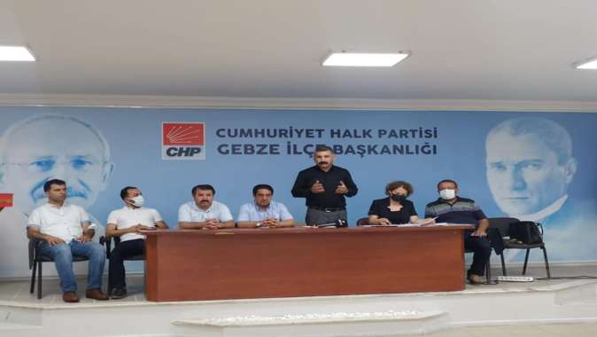 CHPli Orhandan sıcak değerlendirmeler