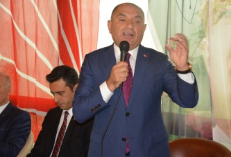 CHP'liler kazanmak için toplandı