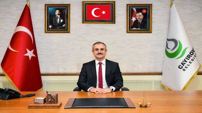 Çiftçi,” 2021 atılım ve yatırım yılı olacak”