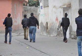 Cizre'de roketatarlı saldırı