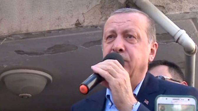 Cumhurbaşkanı Erdoğan: Arakanı BM Gündemine Getireceğim