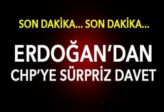 Cumhurbaşkanı Erdoğan, Baykal ile görüşecek