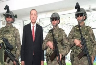 Cumhurbaşkanı Erdoğan Genelkurmay'a gidiyor