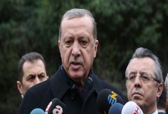 Cumhurbaşkanı Erdoğan: İsrail ile anlaşmada sarkma var