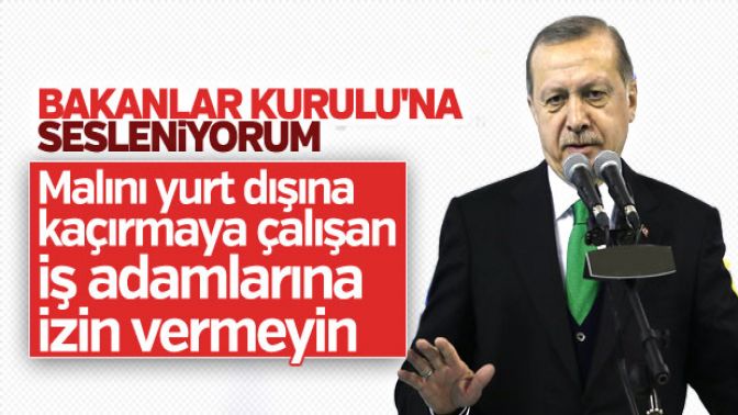 Cumhurbaşkanı Erdoğan Muş İl Kongresinde