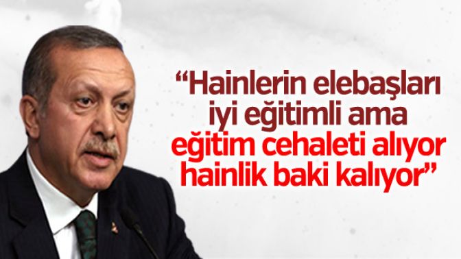 Cumhurbaşkanı Erdoğandan ABDde açıklamalar