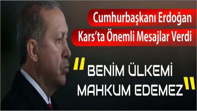 Cumhurbaşkanı Erdoğandan flaş açıklamalar