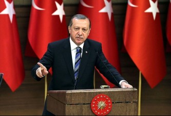 Cumhurbaşkanı Erdoğan'ın AB'ye rest çektiği madde