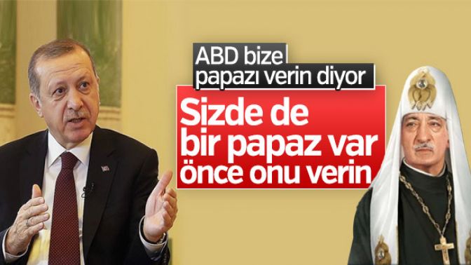 Cumhurbaşkanının Polis Akademisi mezunlarına konuşması