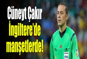 Cüneyt Çakır'ı 'kurtarıcı' ilan ettiler!