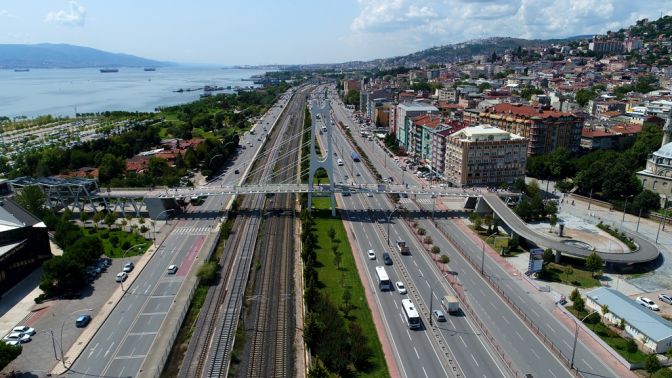 D- 100’deki aydınlatmaların bakımı yapılacak