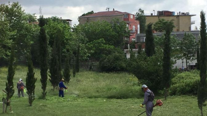 Daha Yeşil Bir Dilovası İçin Çalışıyorlar