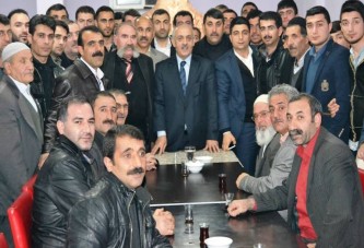 DALKILIÇ İÇİN CHP'Lİ OLDULAR