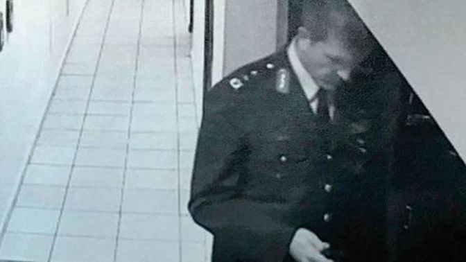 Darbeci FETÖcü Tümgeneral Kubilay Selçukun fotoğrafı ortaya çıktı!