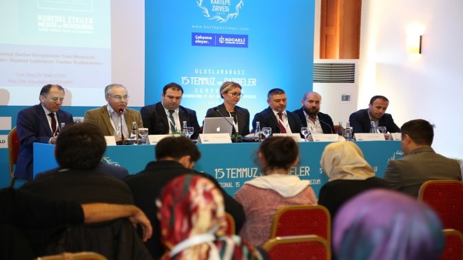 Darbenin önlenmesinde yeni medyanın rolü büyük oldu