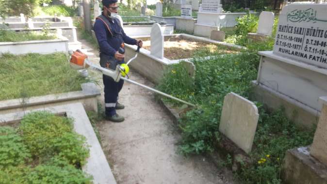 Darıca Bayrama Hazır