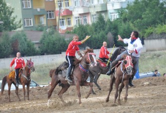 Darıca cirite doydu