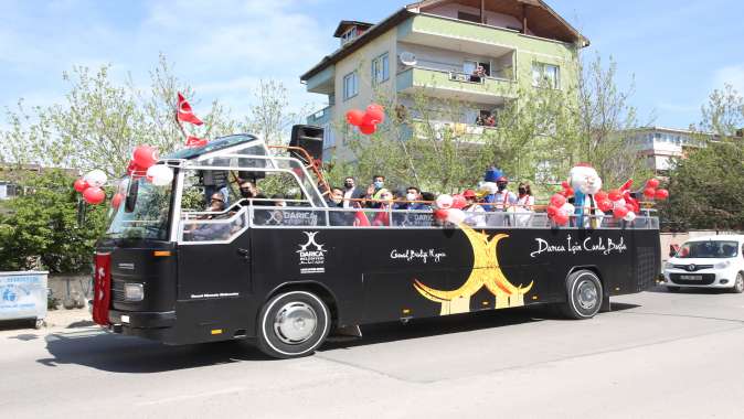 Darıca’da 23 Nisan dolu dolu kutlanacak