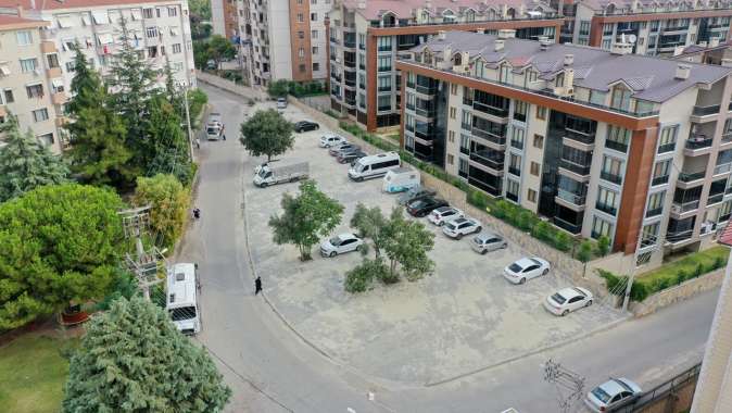 Darıca’da otopark sorunu çözülüyor