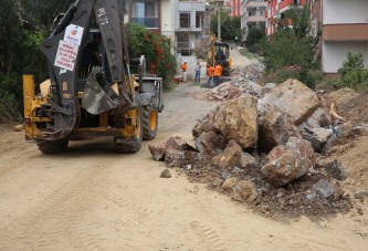 DARICA GECE GÜNDÜZ ÇALIŞIYOR