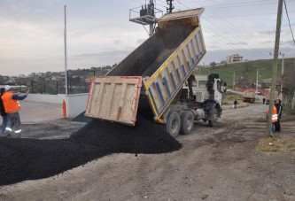 Darıca Kabuk Değiştirdi.