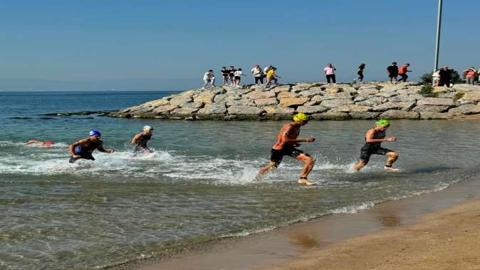 Darıca spor şehri olma yolunda hızla ilerliyor