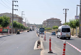 Darıca Tuzla Caddesi Yenilendi