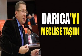 Darıca’ya meclis taşıdı