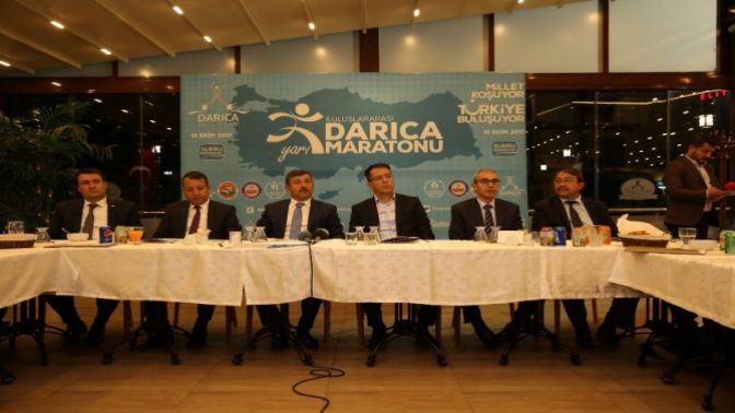 Darıca Yarı Maratonunda Rekor Kıran Sporcuya 50 Bin Dolar Ödül