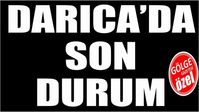 Darıcada sandıklar açılıyor...İşte ilk sonuçlar