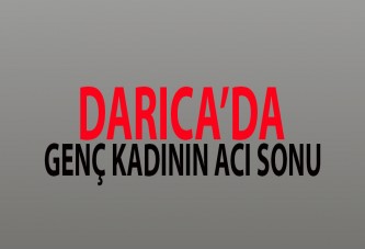 DARICA'DA ŞAŞKINA ÇEVİREN KAZA..!